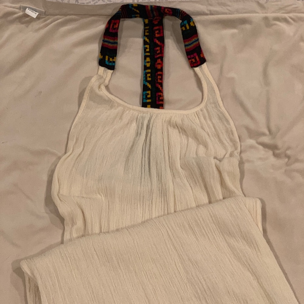 Jen’s Pirate Booty Gauze Maxi Dress